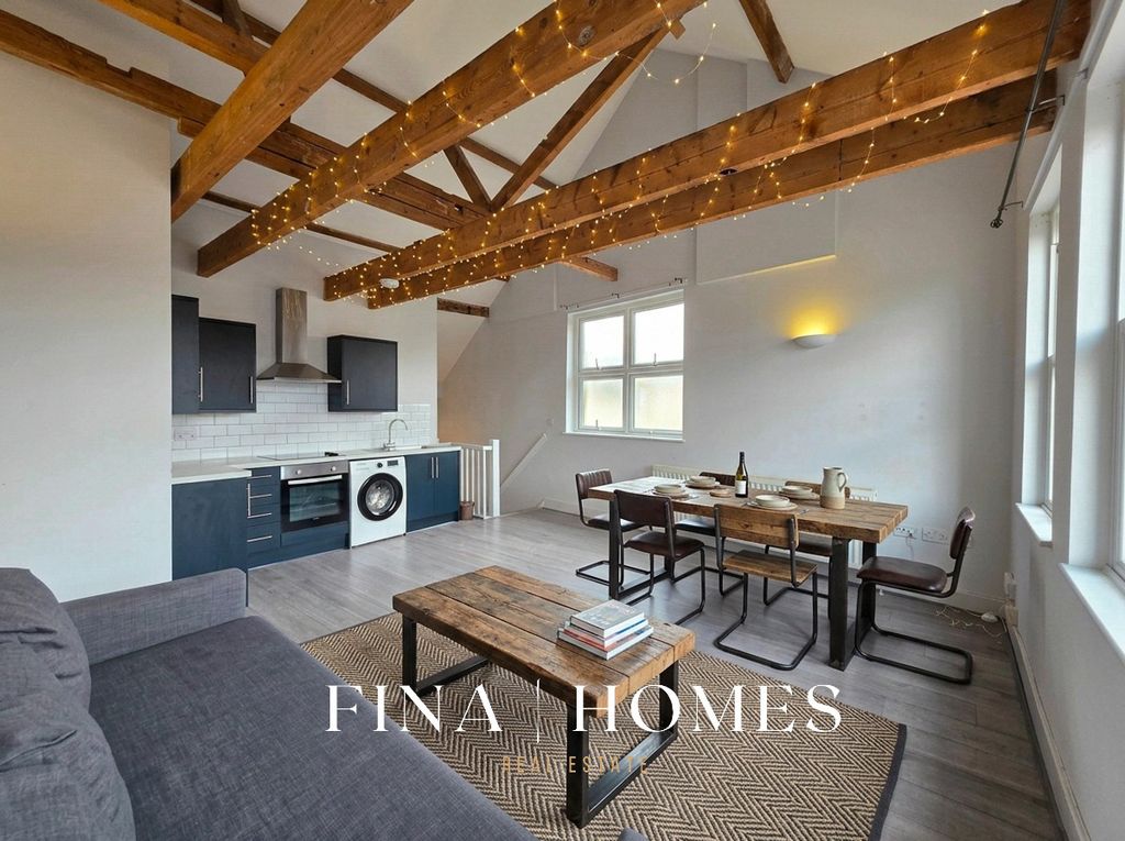 Property photo 1 of 13 Open Plan Living Space