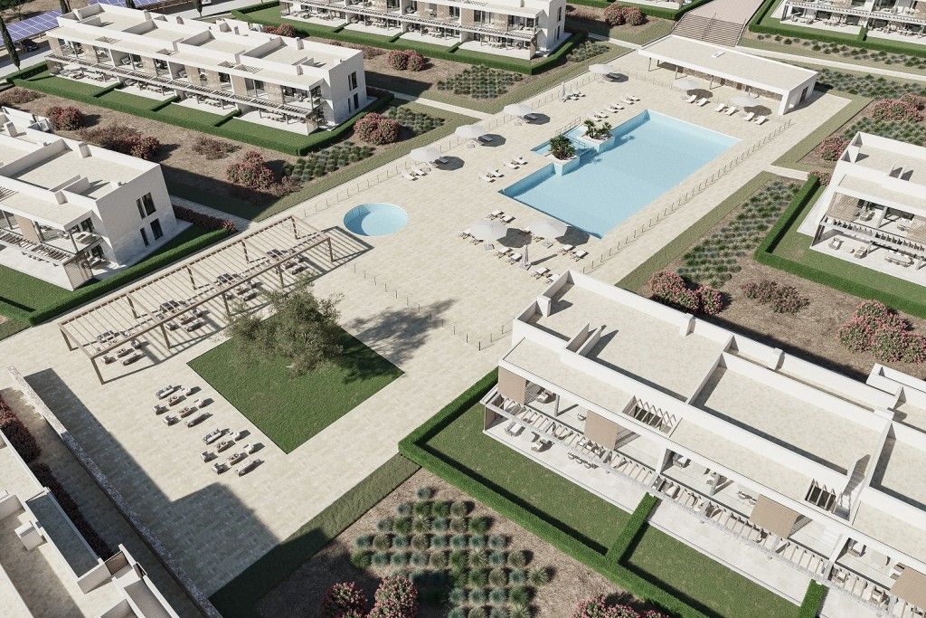 Property photo 1 of 14 Cam Aerea Piscina
