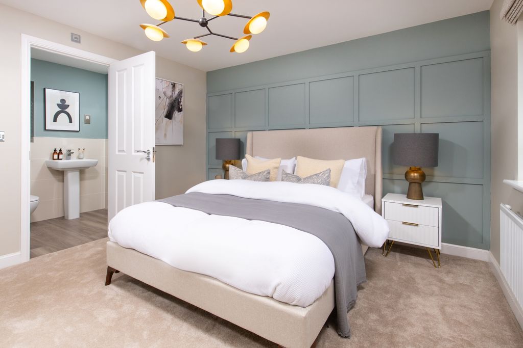 Additional image 7 of 4 bed detached house for sale"Alfreton" at Kirby Lane, Eye-Kettleby, Melton Mowbray LE14