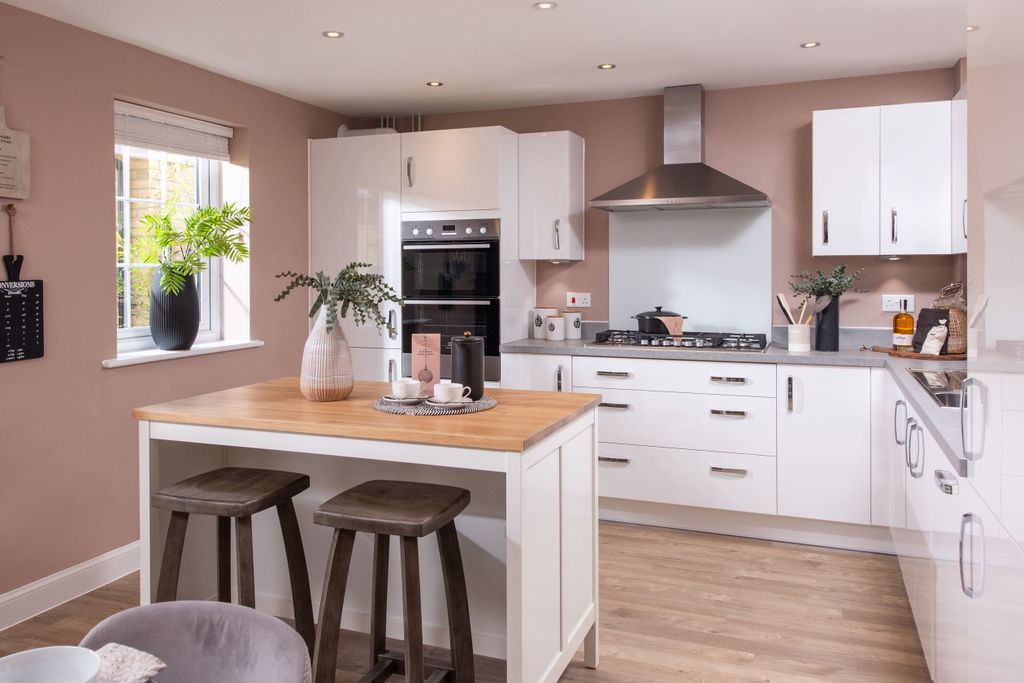 Property photo 2 of 9 Marham Park Bayswater Kitchen