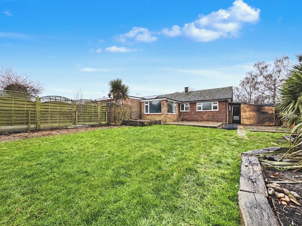 Property photo 2 of 10 Rear Garden