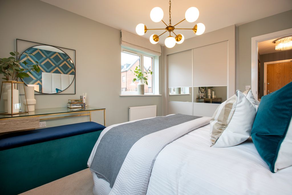 Additional image 8 of 2 bed flat for sale"Newsam v2 2B" at Kennett Garden Village, Newmarket CB8