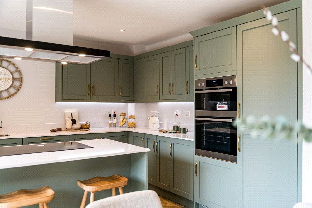 4 bed detached house for salePlot 84, The Willow, Brigstock Road Banwell, Somerset BS29