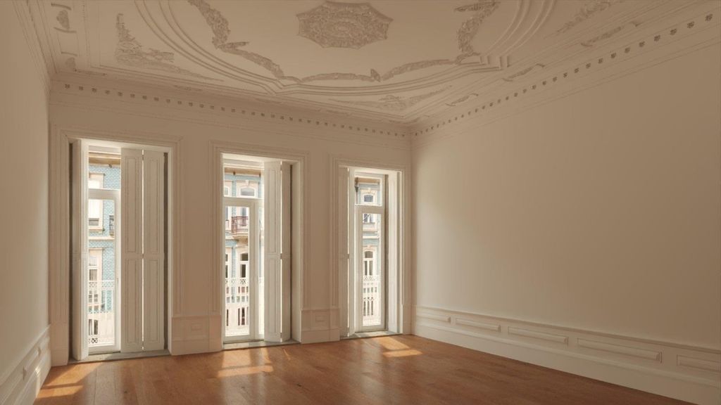 Property photo 1 of 9 Flat, 1 Room, Porto, Cedofeita