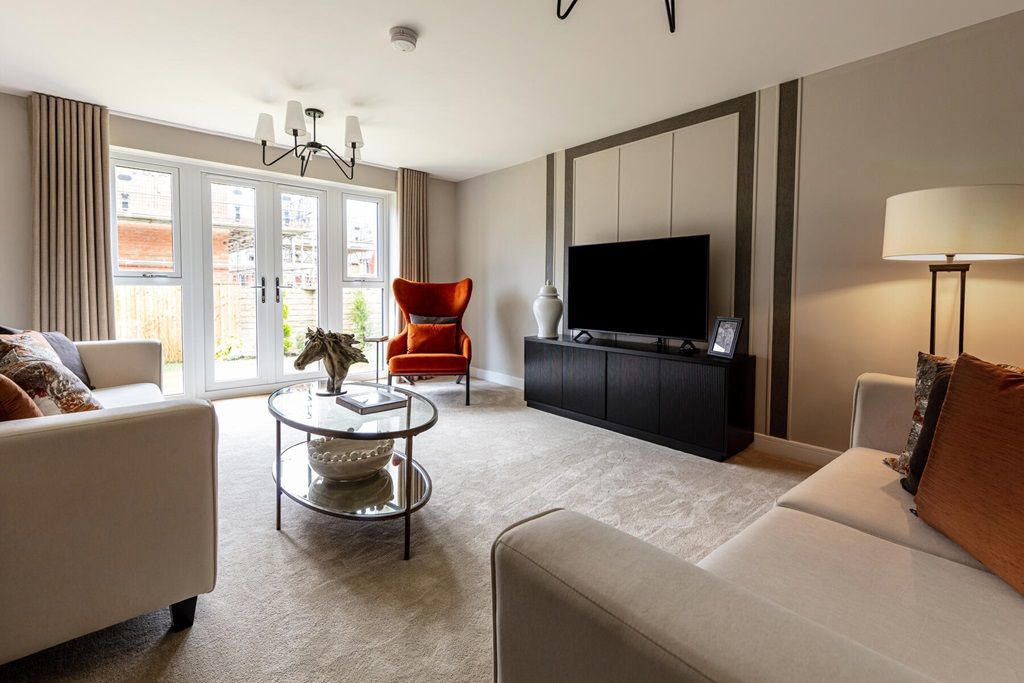 Property photo 1 of 15 French Doors Leading To The Garden