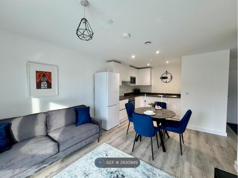 Property photo 2 of 10 Open Plan Living Room