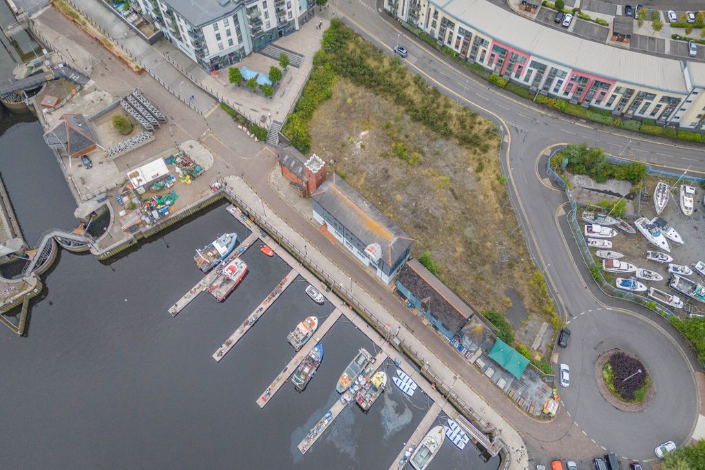 Property photo 3 of 5 Site J, Trawler Road, Maritime Quarter, Swansea Sa1 1Un
