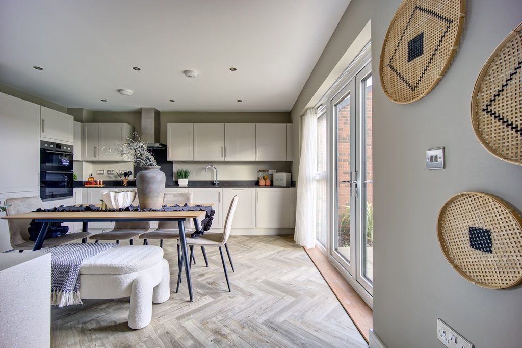 Property photo 1 of 10 With French Doors Into Your Rear Garden