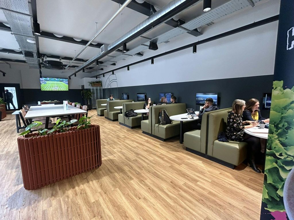 Property photo 2 of 11 Steel City Stadium Coworking Lounge 4.Jpeg