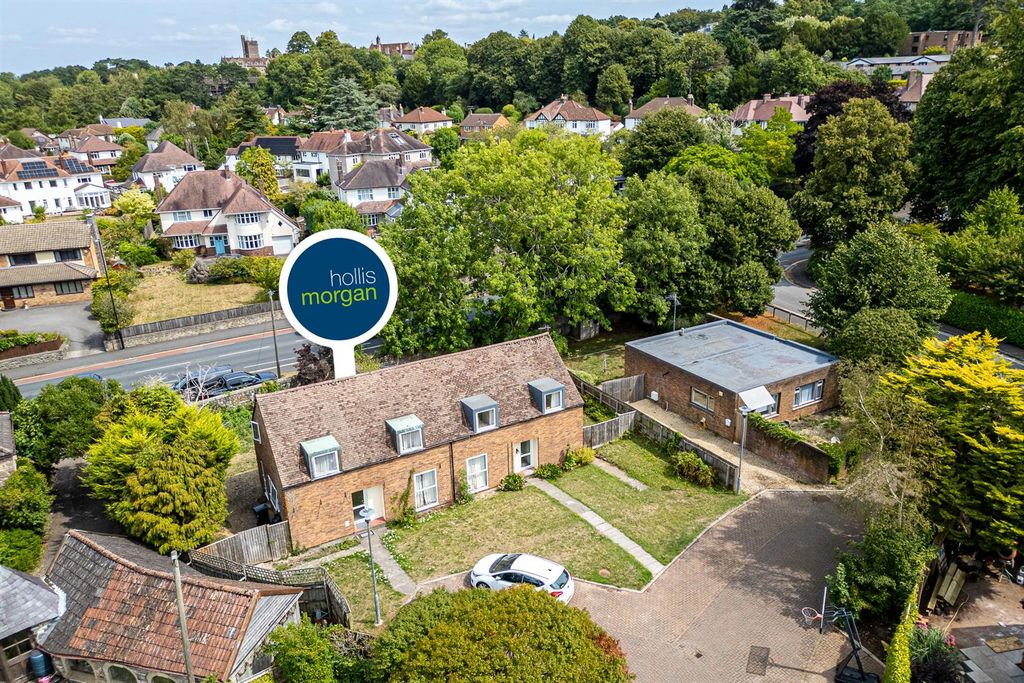 Property photo 1 of 32 3 Home Farm, Shaplands, Stoke Bishop, Bristol Bs9