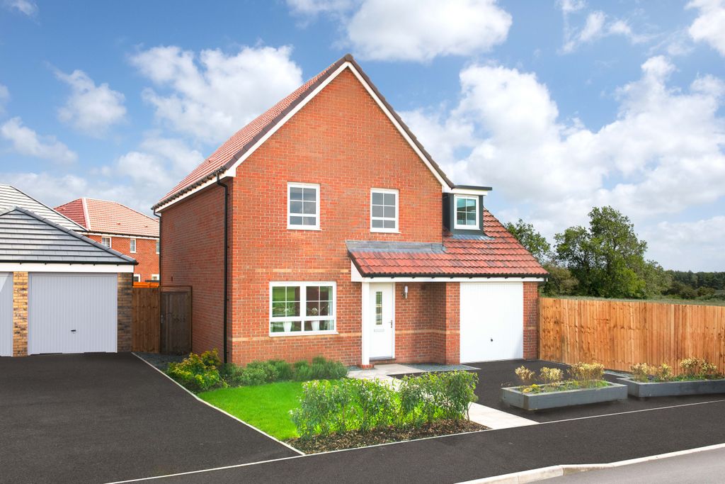 Property photo 1 of 10 Ascot External Romans Quarter