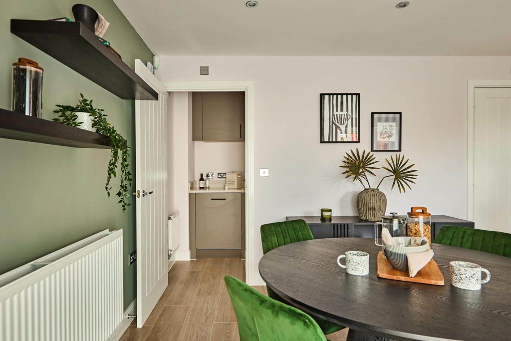 Property photo 1 of 9 Utility Area Of The Eynsford