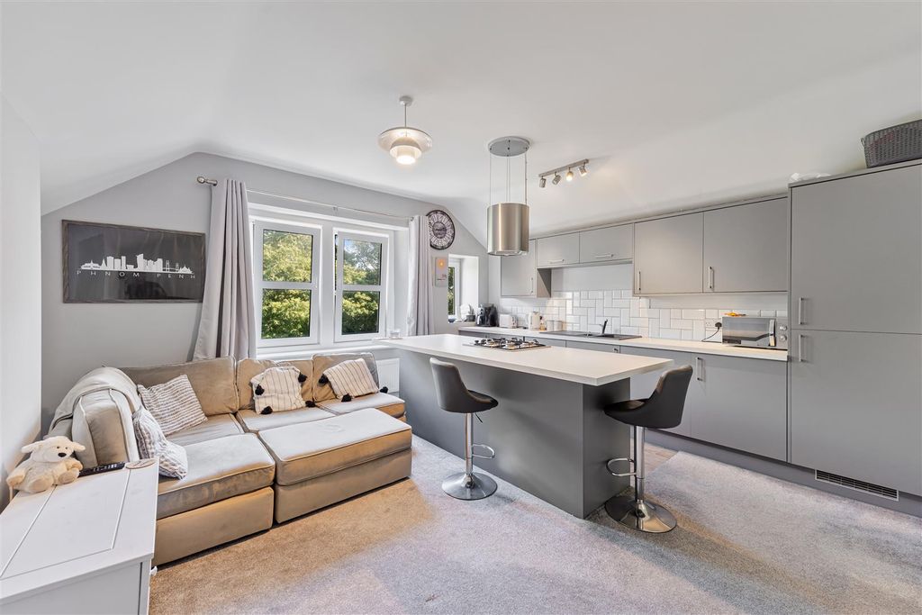 Property photo 2 of 11 Open Plan Living/Kitchen/Dining