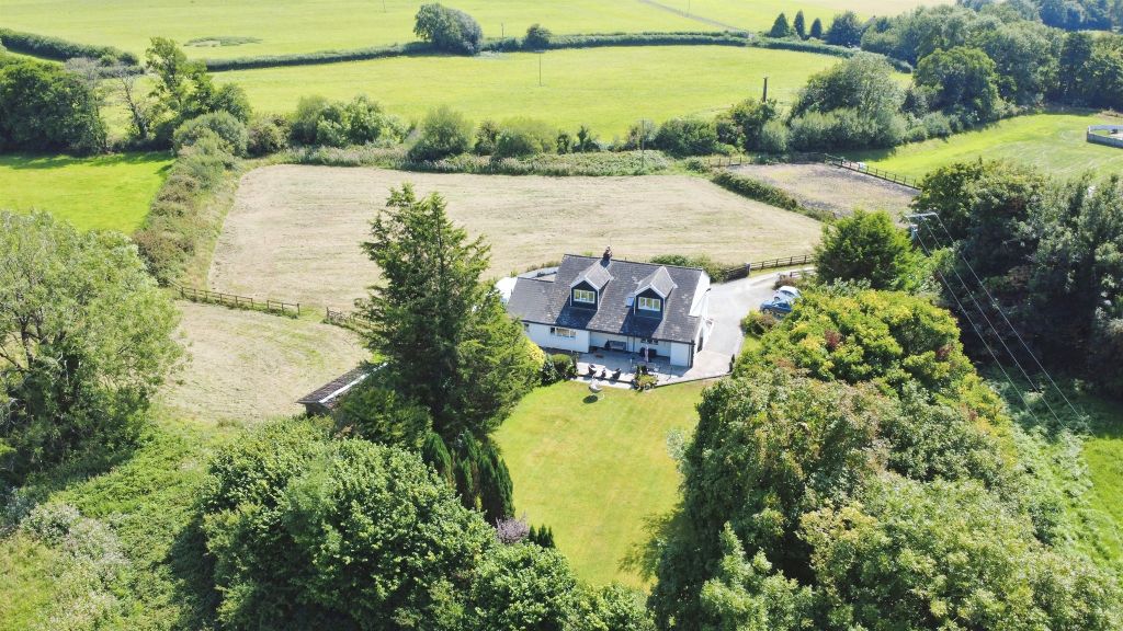 Additional image 12 of 4 bed detached house for saleCwrt Gwilym Farm, Coychurch, Bridgend CF35