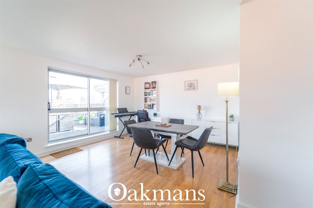 Additional image 5 of 2 bed flat for saleGeorge Street, Birmingham, West Midlands B3