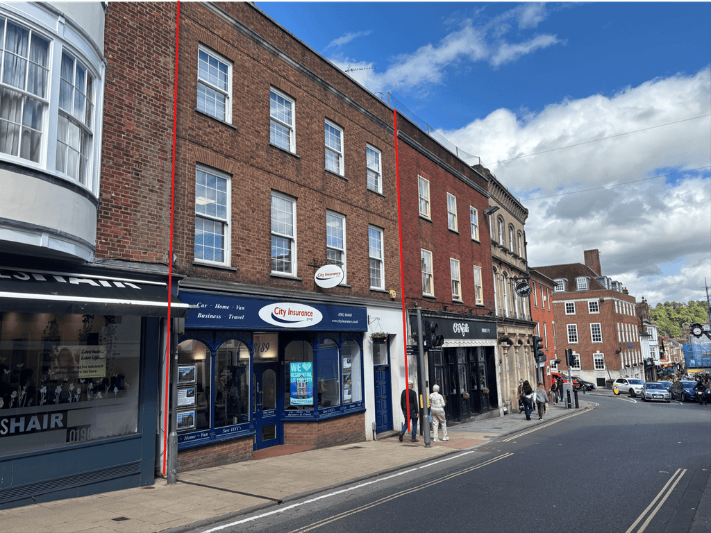 Property photo 1 of 3 88 & 89 High Street, Winchester.Png