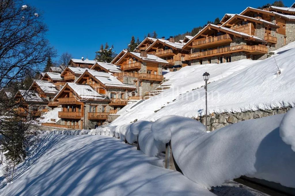 Property photo 1 of 28 Meribel - Exceptional Chalet With Private Pool