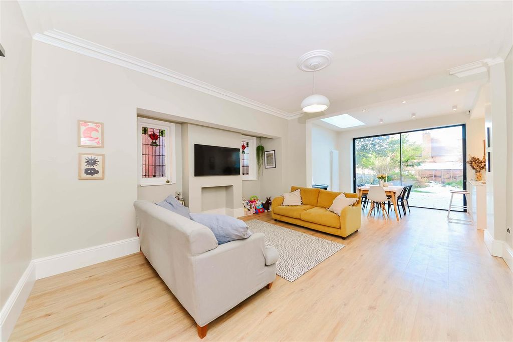 Property photo 2 of 37 Open Plan Sitting/Dining/Kitchen