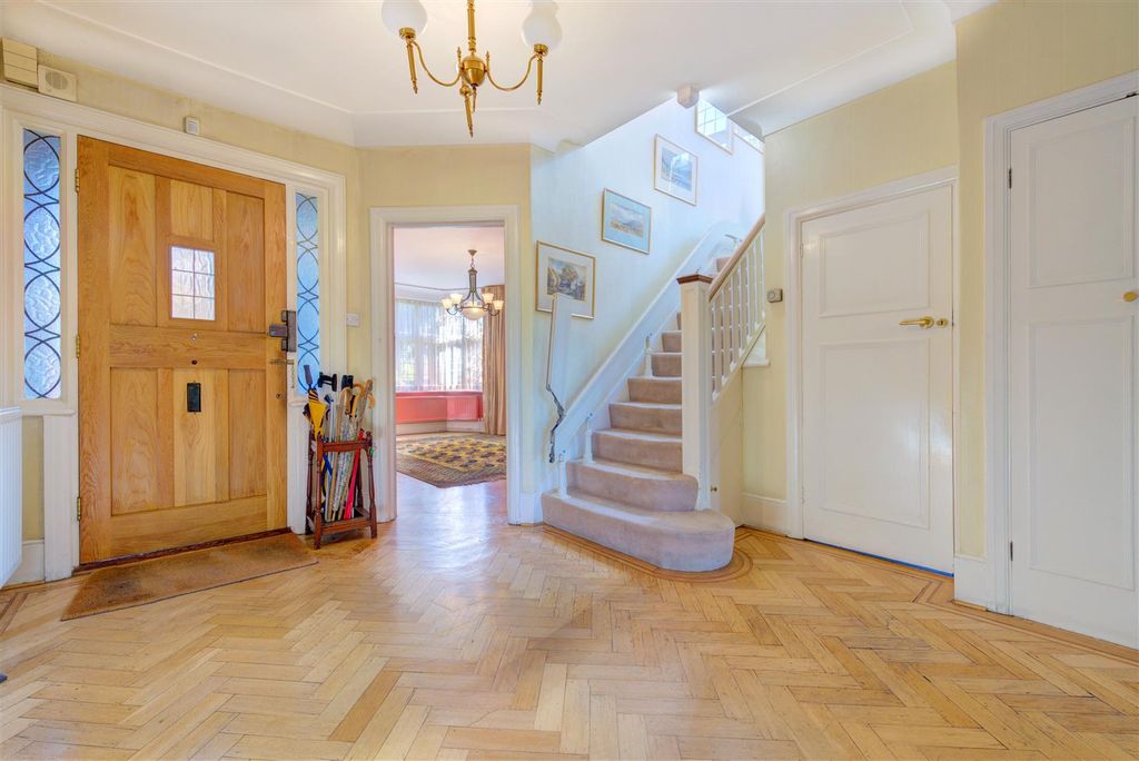 Property photo 3 of 14 D0402 38 Harman Drive Hall.Jpg