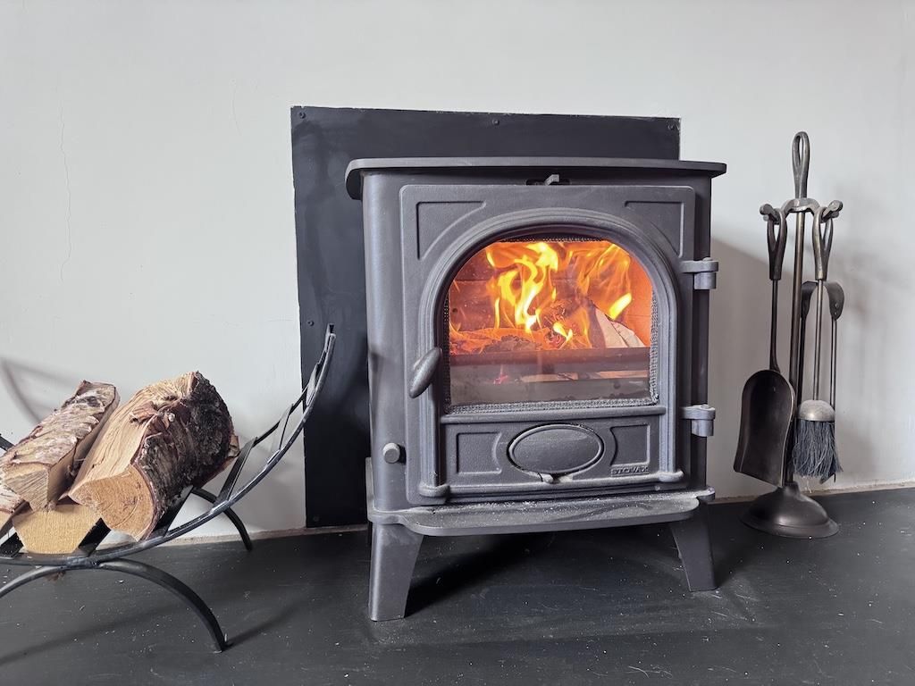Property photo 2 of 22 6 - Wood Burner.Jpg