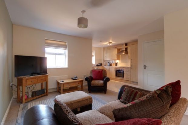 Property photo 3 of 7 Open Plan Lounge And Kitchen