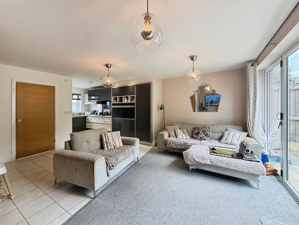 Property photo 3 of 11 Open Plan Living Room/Kitchen