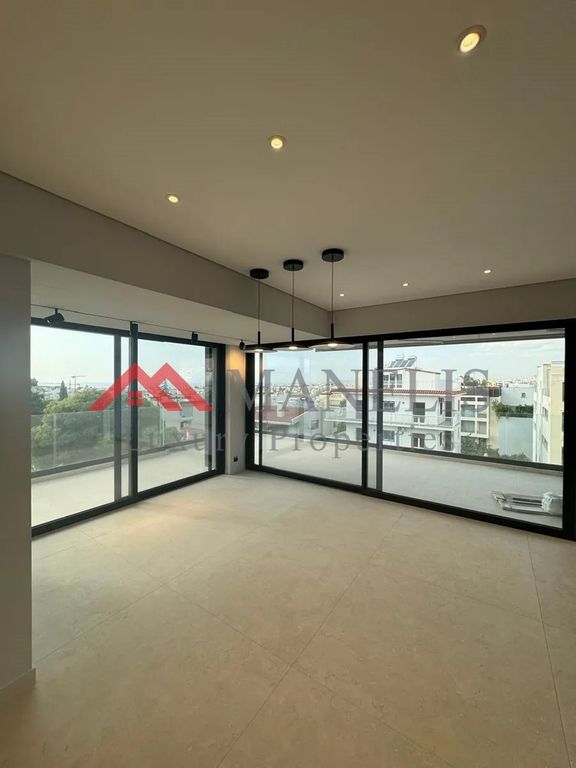 Property photo 1 of 12 - Apartment For Sale, Glyfada, 130 Sq.m., €1.300.000