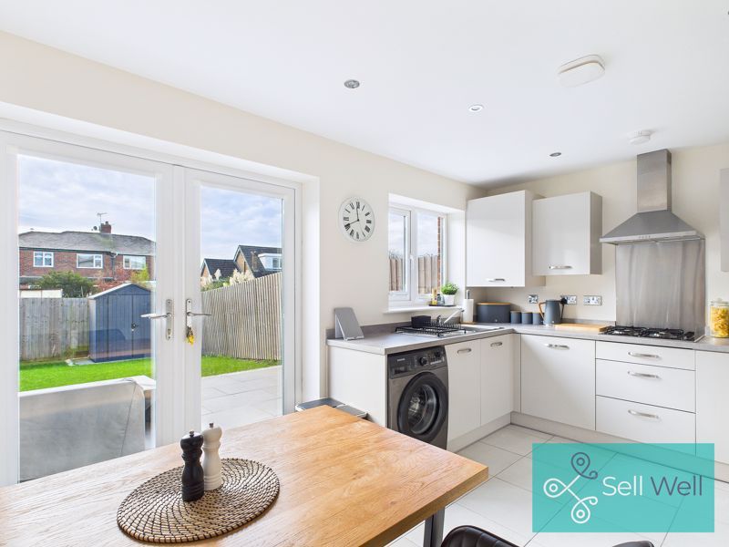 Property photo 3 of 20 Kitchen/Diner