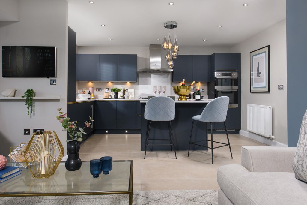 Property photo 2 of 10 Internal Kitchen Image Of The Fewston