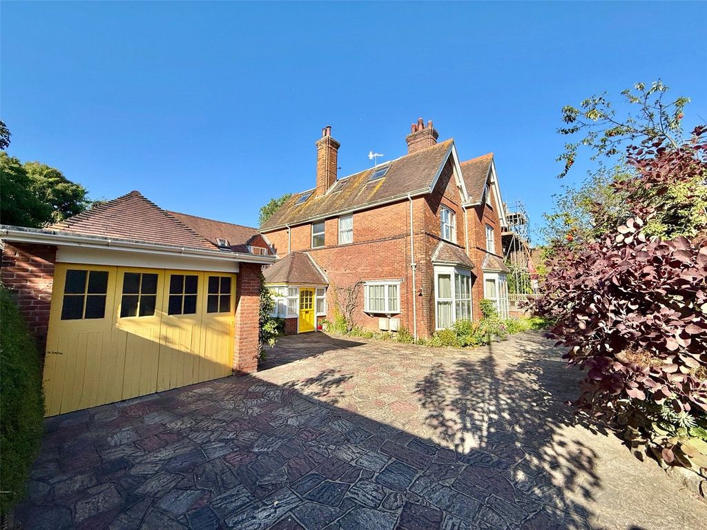 Additional image 5 of 8 bed detached house for saleThe Goffs, Old Town, Eastbourne, East Sussex BN21