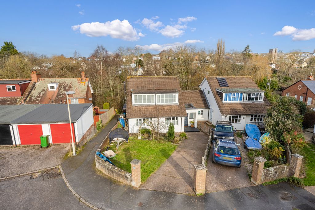 Property photo 1 of 17 A01 - Underhill Crescent Lympstone - 250207