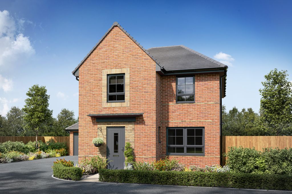 Property photo 1 of 9 Kingsley CGI The Spires