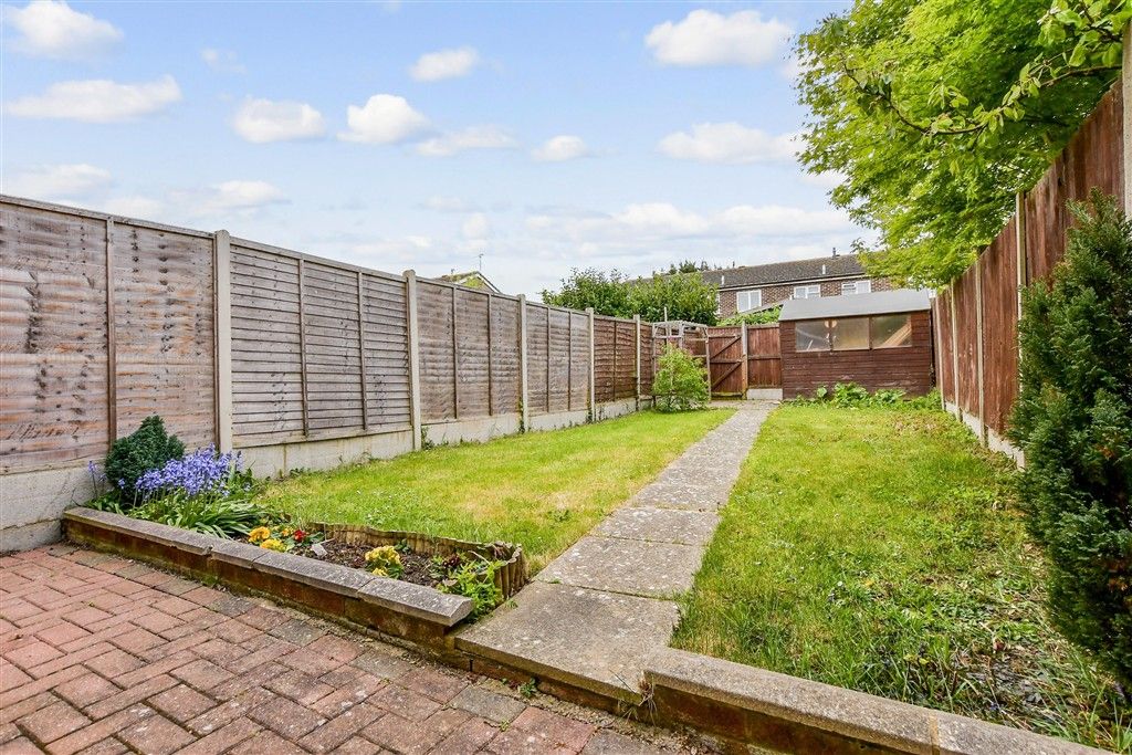 Property photo 3 of 14 Rear Garden