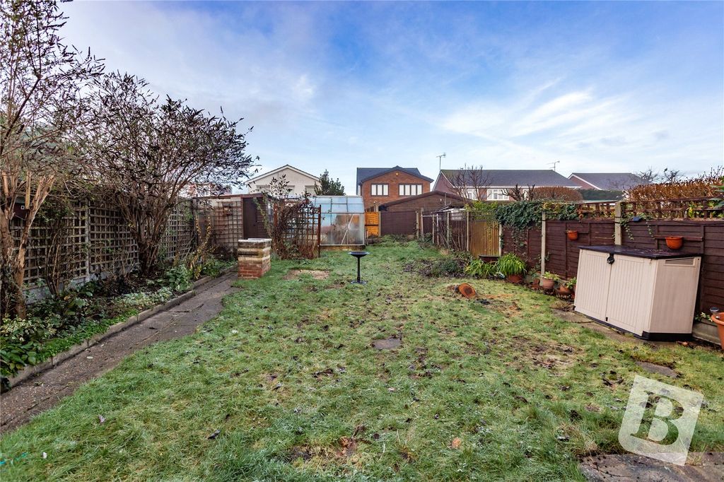 Property photo 2 of 16 Rear Garden