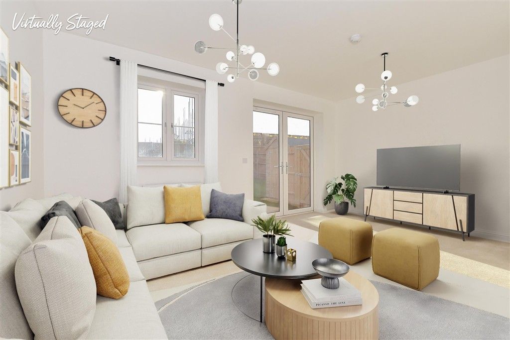 Property photo 1 of 12 Lounge Virtually Staged