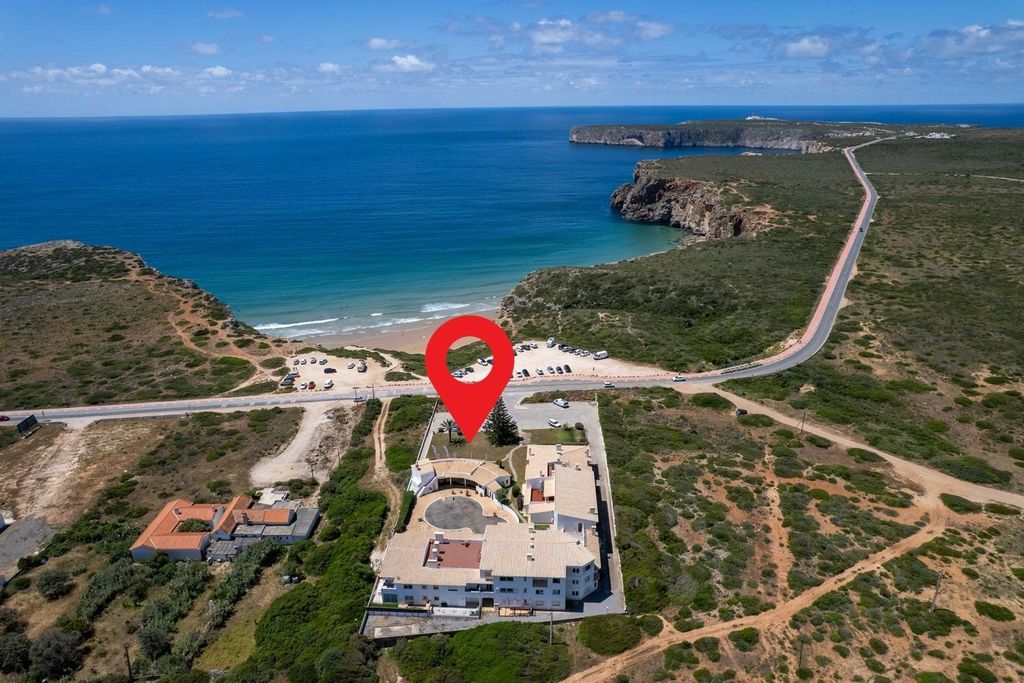 Property photo 1 of 19 Sea-View Commercial Property In Vila Do Bispo