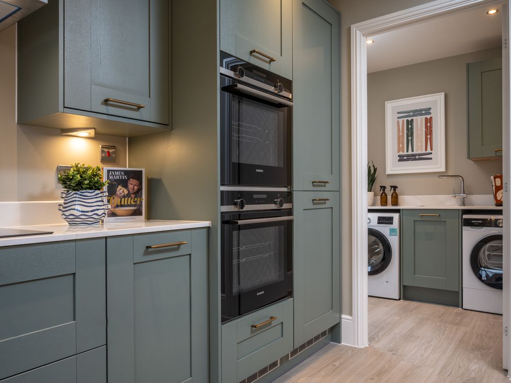 Property photo 3 of 10 The Cambridge Kitchen Utility