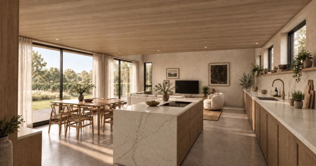 Property photo 3 of 16 CGI - Proposed Kitchen