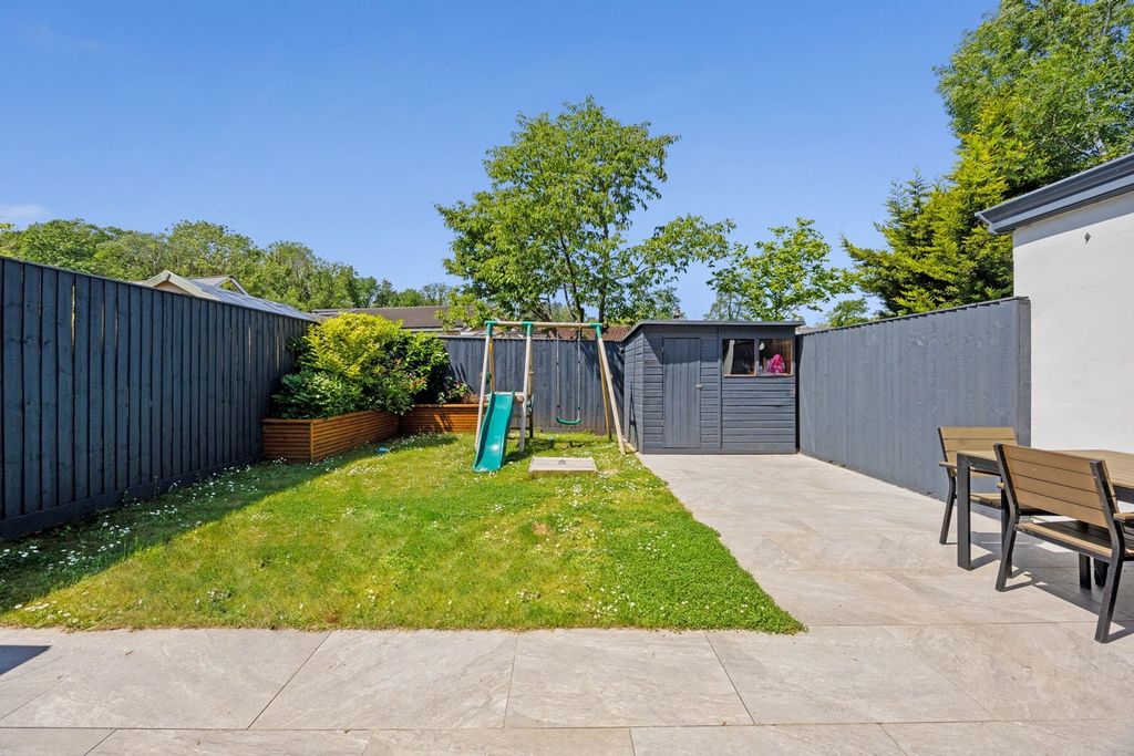 Property photo 2 of 39 Rear Garden