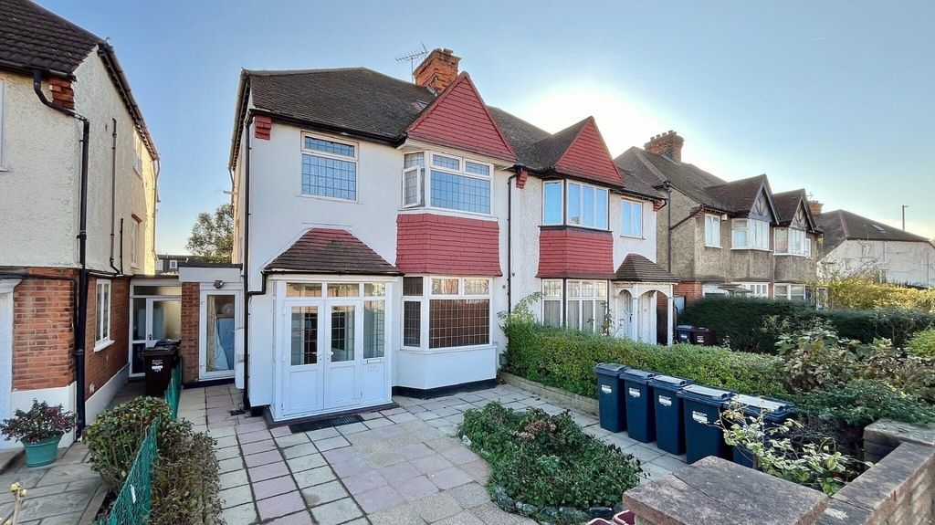 Property photo 3 of 11 Charming Semi-Detached Home With Paved Driveway...
