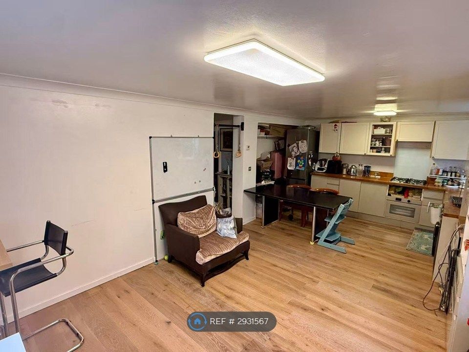 Property photo 3 of 17 Living Room Open Kitchen
