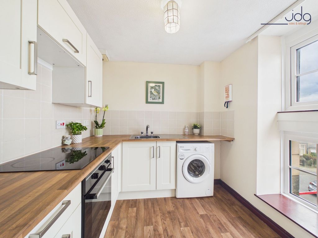 Property photo 3 of 8 Kitchen With Views Over The Bay