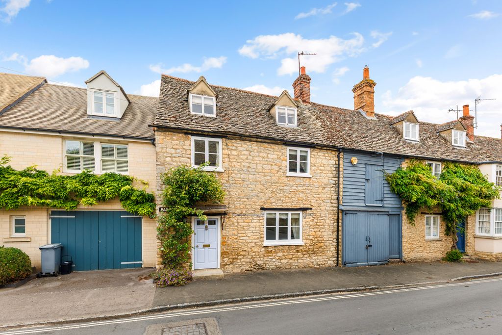 Property photo 1 of 16 10 Park Lane, Woodstock, Oxfordshire, Ox20 1Ud
