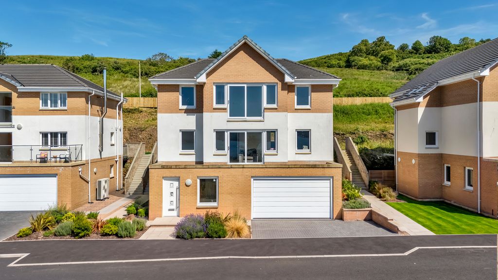 5 bed detached house for saleHoly Mount View, Kilcreggan G84