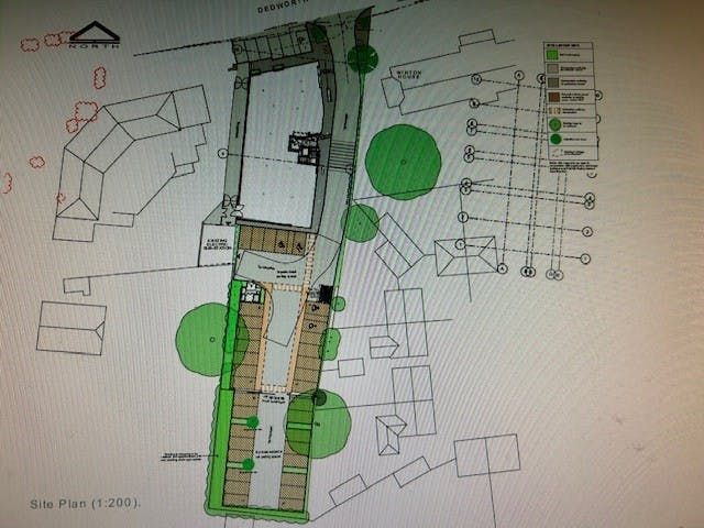 Property photo 2 of 4 Site Showing Grd Floor Plu Sparking For Retail And Flats.Jpg