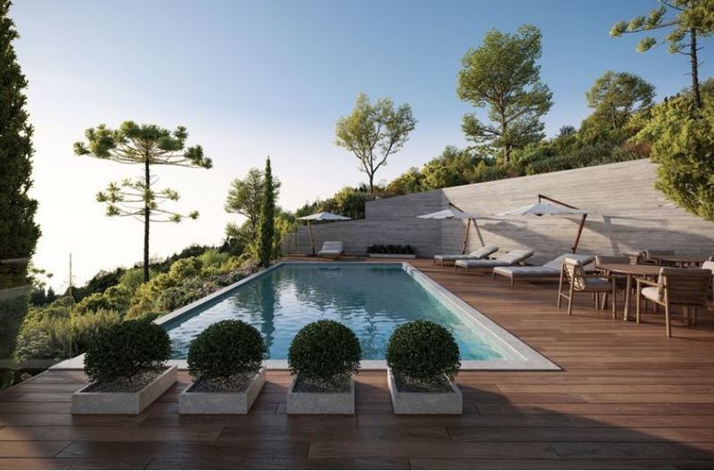 Property photo 3 of 13 Pool Area - Artist