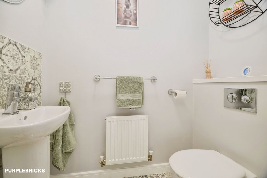 Property photo 3 of 16 Downstairs Bathroom