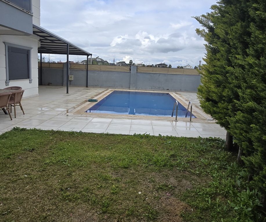 Property photo 3 of 18 Furnished Villa For Sale In Belek With Luxury Facilities - Private Garden, Pool And Terrace