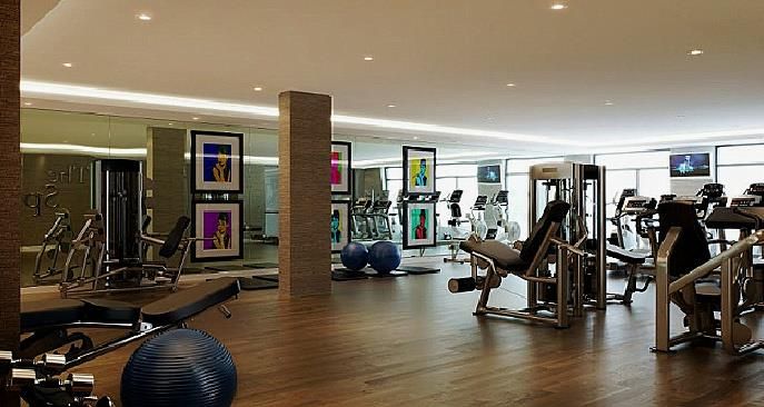 Property photo 2 of 10 Beaufort Park Gym New Before Works.Jpg
