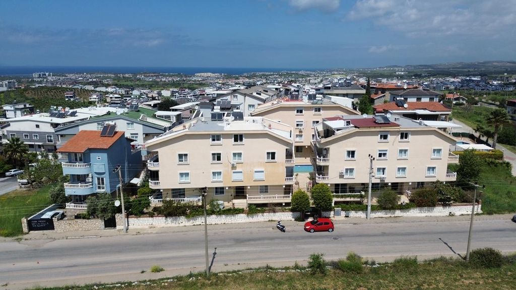 Property photo 2 of 24 Penthouse Apartment For Sale In Didim €“ Complex With Free Parking